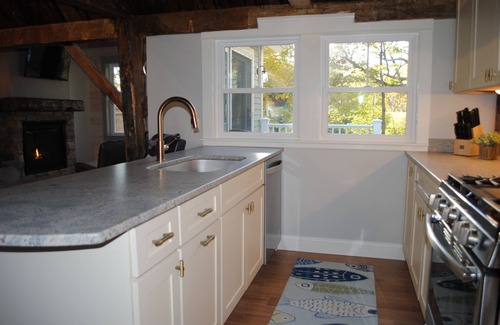 Holderness Cottage | Newly Restored Lakefront COTTAGE in the center of Holderness with dockslip!