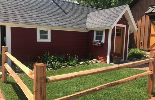 Holderness Cottage | Newly Restored Lakefront COTTAGE in the center of Holderness with dockslip!