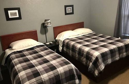 Fairmont House | Newly Rotavated Motel
