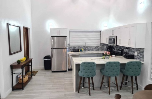 Discovery Bay Villa | Newly built modern two-bedroom villa with pool!