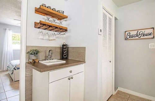 Rock Ridge House | Newly updated 3 bedroom/2 bath home 2.5 miles away from the beach!
