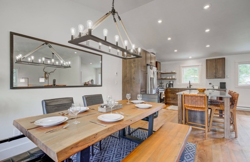 Big Sky Condo | Newly Updated, Amazing Views, Close to Town Center and Ski Resort!