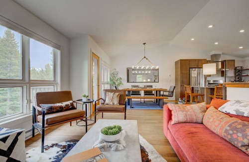 Big Sky Condo | Newly Updated, Amazing Views, Close to Town Center and Ski Resort!