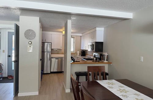Stowe Area Condo | Newly Updated Condo At The Village Green Townhouse Condominium Resort
