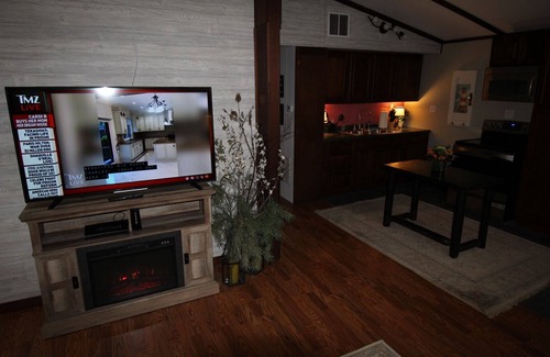 Sturgeon Bay House | Newly updated cottage on 13 acres only minutes from Potawatomi State Park!