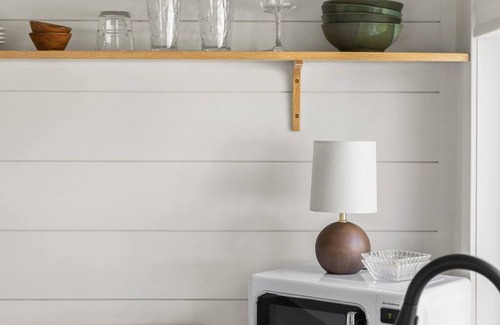 Elk Rapids House | Newly Updated Elk Rapids Retreat