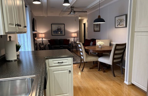 National Hills House | Newly updated home right across from Augusta National. Easy 2-block walk.