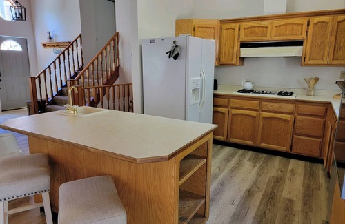 Lake Almanor West Cabin | Newly updated Lake Almanor West home just minutes from the lake