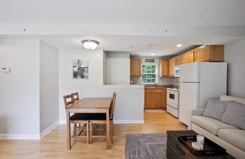Kennebunkport Condo | Newly Updated Resort at Goose Rocks. Located just a mile from Goose Rocks Beach!