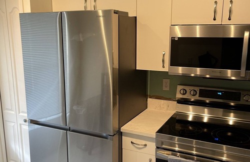 Hammock Bay Condo | Newly updated South Naples condo overlooking Hammock Bay Golf Course
