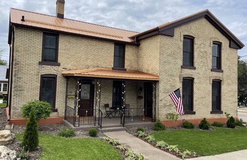 Prairie Du Chien House | Newly updated historical home