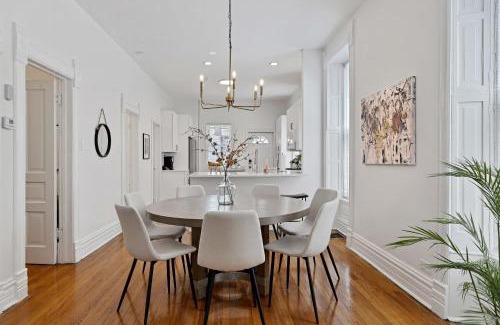 Tri-Taylor House | Newly Updated Vintage 6 Bedroom Single Family Home home