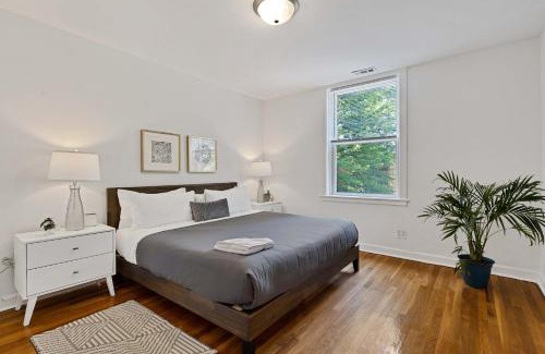Tri-Taylor House | Newly Updated Vintage 6 Bedroom Single Family Home home