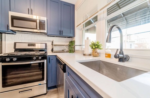 North Philadelphia House | Newly upgraded 3-room home in Philadelphia, dedicated parking