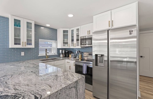 Millersport House | !Newly Upgraded! Hot Tub-Game Room-Dock-Fire Pits