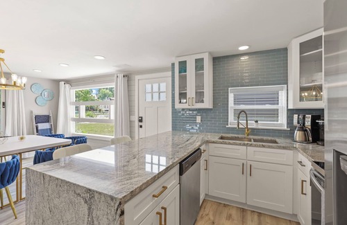 Millersport House | !Newly Upgraded! Hot Tub-Game Room-Dock-Fire Pits