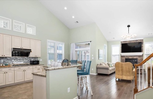 The Commons House | Newly Upgraded House in Bayside Community