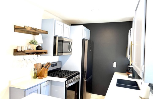 North Hi Mount Apartment | NEWLYRenovated FT. Worth Cultural District/Dickies Arena Keyless Entry Fast Wifi