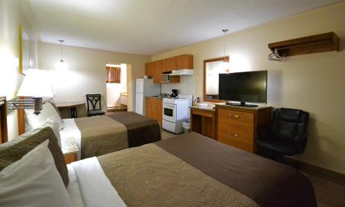York Regional Municipality Hotel | Newmarket Inn