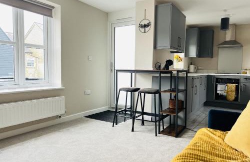 Newmarket Apartment | Newmarket - Suffolk Flat with Garden EV