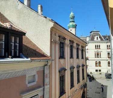 Sopron Apartment | NewOne Apartman