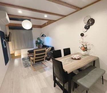 Konohana House | NewOpen!SMILE HOUSE close to USJ, EXPO, 2bedrooms, Mario Kidsroom Max6ppl