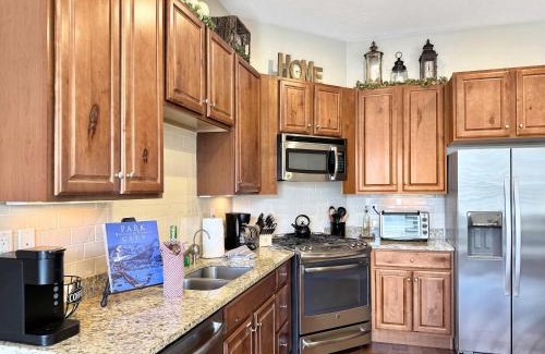 Kimball Junction House | Newpark Townhome, Breathtaking Views Shopping Center Steps Away