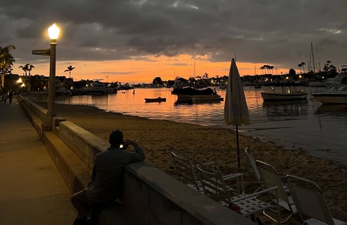 Turtle Ridge House | Newport beach with panoramic ocean view single family for 2 people