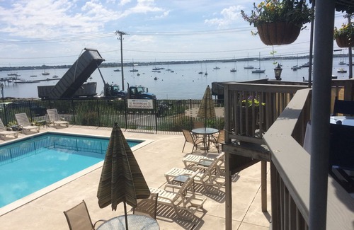 Jamestown Condo | Newport Is A Short Ferry Ride Away!