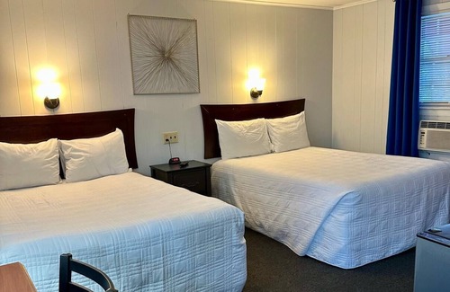 Guild Hotel | Newport Motel