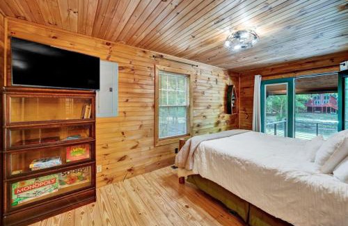 Ellijay House | Newport River Retreat