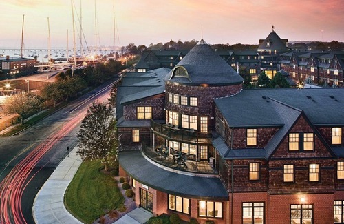 Newport Condo | Newport, Wyndham Long Wharf Resort luxurious 2 bedroom condo!
