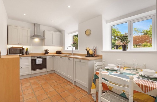 Newton by the Sea House | Newton House Annex - North East Escapes