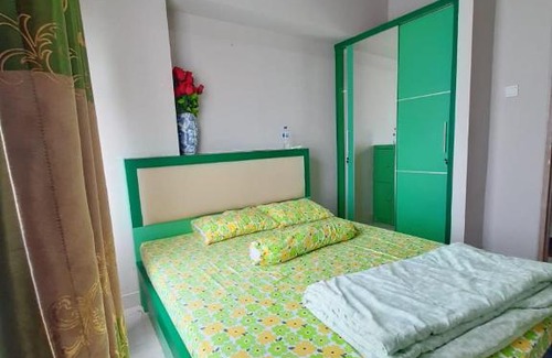 Bandung Apartment | Newton Residence Apartment