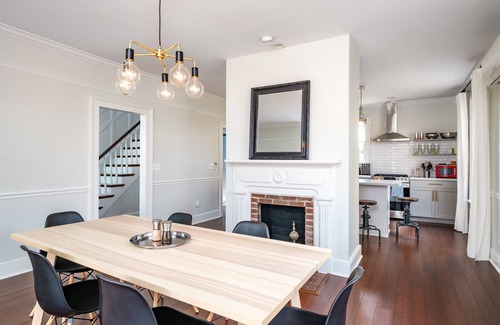 Staunton House | Newtown Retreat: Award-Winning Renovation + Ideal Location