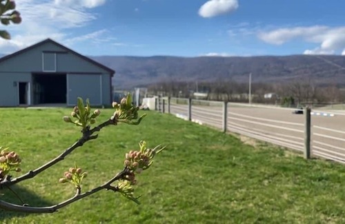 Newville House | Newville, Pennsylvania - Horse Farm Campsite