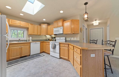 Bellaire House | NewWaterFrontRemodel Boat Dock use!