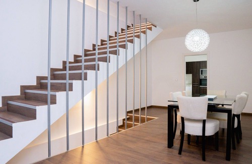 Praia Villa | nExclusive Villa SANTIAGO: Comfort, 24h Security, and 300m from the Sea
