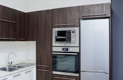 Praia Villa | nExclusive Villa SANTIAGO: Comfort, 24h Security, and 300m from the Sea