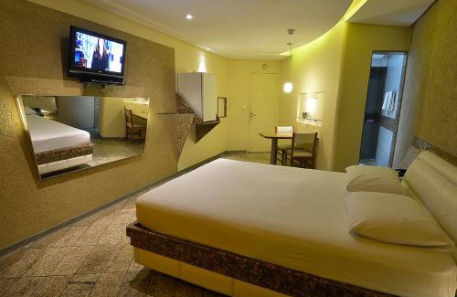 Tamarineira Hotel | Nexos Motel Tamarineira (Adult Only)