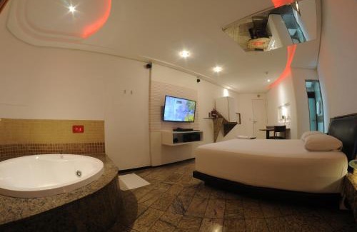 Tamarineira Hotel | Nexos Motel Tamarineira (Adult Only)