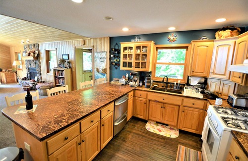 Pequot Lakes Cabin | Next Chapter Family Retreat