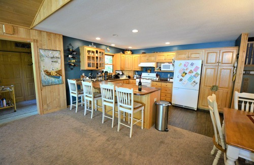 Pequot Lakes Cabin | Next Chapter Family Retreat