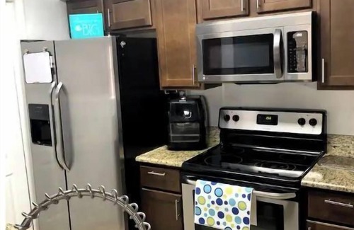 Florida Central Atlantic Coast Condo | Next Door To It All! Disney/Dining & More mins away 2Bed 2Bth Condo