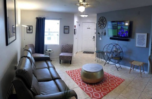 Florida Central Atlantic Coast Condo | Next Door To It All! Disney/Dining & More mins away 2Bed 2Bth Condo