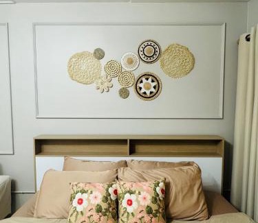 Ban Mai Apartment | Next Station Impact Arena, Muang Thong Thani, C1-Free Wi-Fi