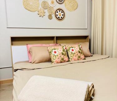 Ban Mai Apartment | Next Station Impact Arena, Muang Thong Thani, C1-Free Wi-Fi