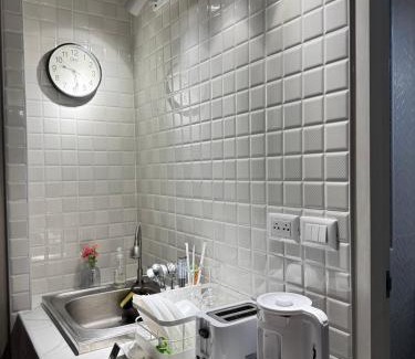 Ban Mai Apartment | Next Station Impact Arena, Muang Thong Thani, C1-Free Wi-Fi