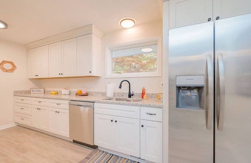 Central Newport News House | Next to CNU! | New Listing with Beautiful Finishes