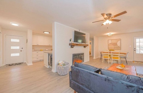 Central Newport News House | Next to CNU! | New Listing with Beautiful Finishes